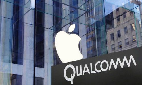 Apple và Qualcomm bất đồng về phí bản quyền sáng chế