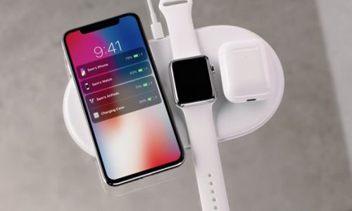Apple gây ấn tượng với sáng chế sạc không dây kiểu mới cho iPhone
