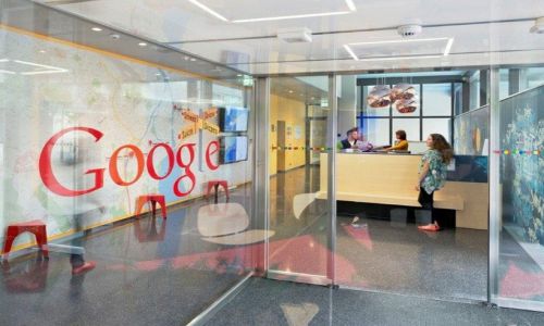 Văn phòng Google - nơi làm việc trong mơ của sinh viên