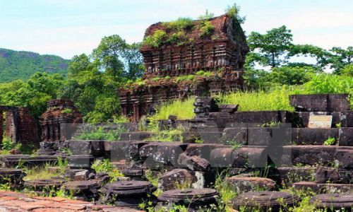 Số hóa hơn 1.000 hiện vật tháp cổ Di sản Văn hóa thế giới Mỹ Sơn