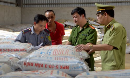 'Siết' quản lý chất lượng phân bón, thuốc bảo vệ thực vật