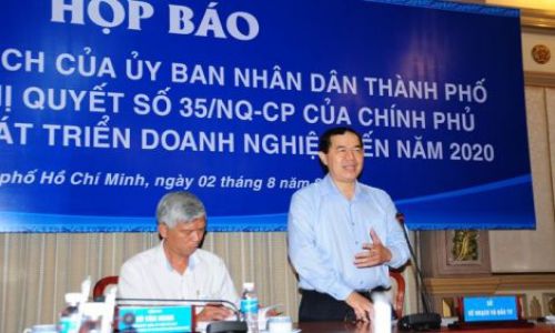TP.HCM: hàng nghìn tỷ đồng hỗ trợ khởi nghiệp