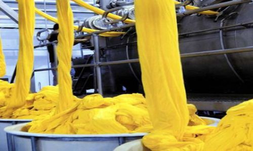 Nghiên cứu và đề xuất công nghệ phối trộn nguyên liệu với len merino và xây dựng quy trình nhuộm - hoàn tất phù hợp