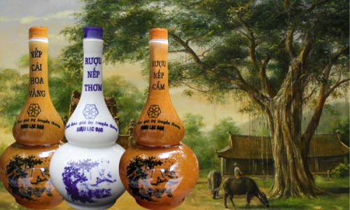 Hưng Yên: Bảo hộ nhãn hiệu rượu Lạc Đạo
