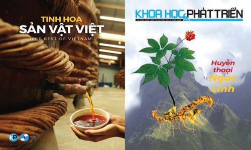 Tinh hoa Sản vật Việt: Các sản vật được bảo hộ chỉ dẫn địa lý tại Việt Nam