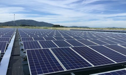 Doanh nghiệp Đức và Nhật Bản phát triển điện mặt trời tại Việt Nam
