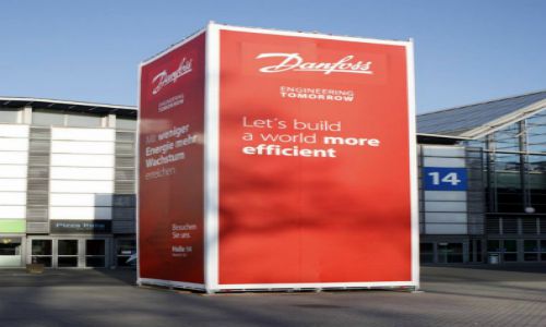Danfoss công bố quyền sở hữu trí tuệ và cảnh báo vi phạm