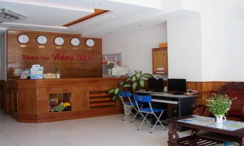 Nhãn hiệu Restaurant Nắng Biển