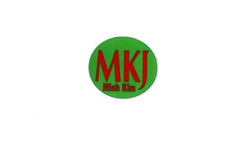 Nhãn hiệu "MKJ, Minh Kim" của DOANH NGHIỆP TƯ NHÂN THƯƠNG MẠI DỊCH VỤ MINH KIM (VN)