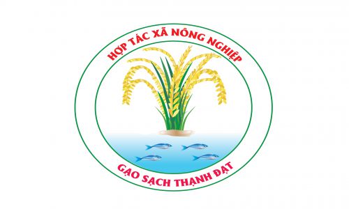 “Gạo sạch Thạnh Đạt” – Nhãn hiệu độc quyền do Cục Sở hữu Trí tuệ cấp chứng nhận