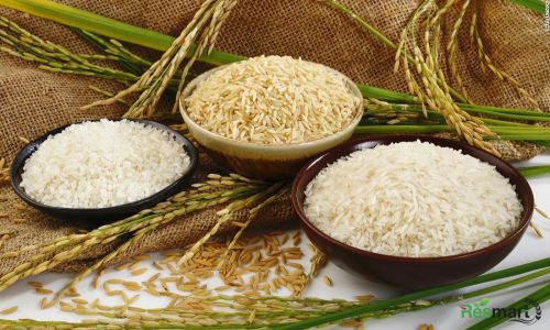 Tem truy xuất nguồn gốc – “Chứng minh thư” cho sản phẩm gạo